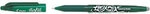 Pilot FriXion Ball Nicht einziehbar Tintenroller Gr&uuml;n 0.35 mm Mittel Kegelf&ouml;rmig