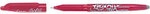 Pilot FriXion Ball Nicht einziehbar Tintenroller Rosa 0.35 mm Mittel Kegelf&ouml;rmig