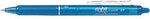 Pilot FriXion Clicker Einziehbar Tintenroller Blau 0.35 mm Mittel Kegelf&ouml;rmig