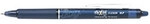 Pilot FriXion Clicker Tintenroller Blau Mittel 0,4 mm Nachf&uuml;llbar 1267914