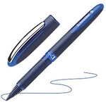 Schneider One Business Tintenroller Blau 0.6 mm 1268223