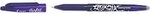 Pilot FriXion Ball Nicht einziehbar Tintenroller Lila 0.35 mm Mittel Kegelf&ouml;rmig