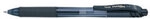 Pentel Gelschreiber 0,4 mm Mittel Schwarz Energel BL 107 5049338