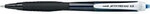 uni-ball Jetstream Sport SXN150S Einziehbar Tintenroller Blau 1 mm Mittel Kugel