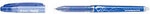 Pilot FriXion Point Nicht einziehbar Tintenroller Blau 0.25 mm Fein Kugel