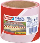 tesa Signalklebeband 80 mm x 100 m 4901157