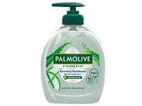 Palmolive Hygiene Plus Handseife Dosierpumpe Antibakteriell Flüssig Aloe Vera...