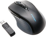 Kensington Pro Fit K72370EU Maus Kabellos Schwarz Geeignet F&uuml;r Linksh&auml;nder 6702066