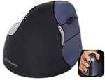 Evoluent Evoluent 4 Kabellose Maus Schwarz VM4RW 1258883