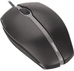 CHERRY JM-0300-2 Maus Verkabelt Schwarz Geeignet F&uuml;r Linksh&auml;nder 1054523