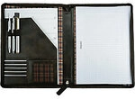 PRIDE AND SOUL Konferenzmappe 30106 26 x 2,5 x 31,5 cm Braun 1031395