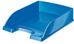 Leitz WOW Briefablage 5226 DIN A4 Blau 25,5 x 35,7 x 7 cm 5369949