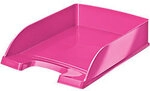 Leitz WOW Briefablage 5226 DIN A4 Pink 25,5 x 35,7 x 7 cm 5369940