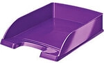 Leitz WOW Briefablage 5226 DIN A4 Lila 25,5 x 35,7 x 7 cm 6823836