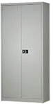 Bisley Universal Fl&uuml;gelt&uuml;renschrank Stahl 4 Fachb&ouml;den abschlie&szlig;bar 914 x...