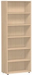 Geram&ouml;bel Geramoebel Speed Office Melaminharzbeschichtete Spanplatte Regal 5