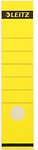 Leitz Selbstklebende R&uuml;ckenschilder 1640-00-15 Spezial Gelb 61,5 x 285 mm 10 St&uuml;ck