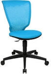 TOPSTAR Kinder-Schreibtischstuhl Spider Kid BT6 Blau 1197290