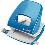 Leitz NeXXt 2 L&ouml;cher Locher Metall 30 Blatt 5008 Hellblau