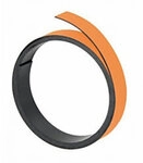 Franken Magnetband M801-05 Orange 100 x 0,5 cm SP-M80105
