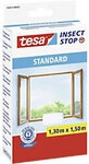 tesa Standard Fliegengitter 1.300 x 1.500 mm Wei&szlig; 1269714