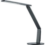 Hansa Schreibtischlampe Vario Plus Anthrazit 6567479