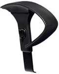 TOPSTAR Armlehnen Open Point Schwarz 2 St&uuml;ck 7096