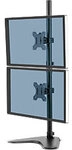 Fellowes Doppel Monitorarm Professional Series Stacking H&ouml;henverstellbar 32 "