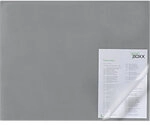 DURABLE Schreibunterlage Spezial Kunststoff Grau 65 x 52 cm 5247531