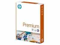 HP Premium DIN A4 Druckerpapier 90 g/m2 Glatt Weiß 500 Blatt