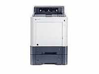 Kyocera 1102TW3NL1, Kyocera Ecosys p6235cdn Mono Laser Drucker DIN A4 Schwarz, Weiß