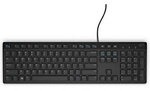 Dell Tastatur KB216 580-ADHE Schwarz QWERTZ (DE) 1086941