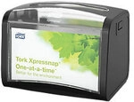 Tork Xpressnap N4 Serviettenspender Kunststoff Schwarz 1665204