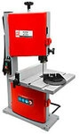HOLZMANN Bands&auml;ge HBS230ECO Silber, Rot 1123322