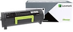 Lexmark Original Tonerkartusche 56F2X0E Schwarz 1014179