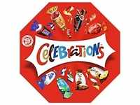Celebrations Gemischt Mini-Schokoladenriegel 186 g