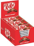 Nestl&eacute; KitKat Schokoladenriegel 24 St&uuml;ck &agrave; 41.5 g 1622795
