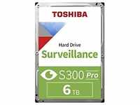 TOSHIBA Interne Festplatte SSD S300 6 TB