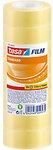 tesa Klebeband tesafilm Standard 57207 Transparent 19 mm (B) x 33 m (L) BOPP (Biaxial