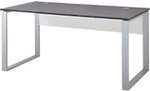 GERMANIA GW-Altino Schreibtisch Rechteckig Wangen-Fu&szlig; 1.600 (B) x 800 (T) x 750 (H)