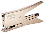 Leitz Heftger&auml;t 2000 Juwel 4 mm 12 Blatt Silber 5497173