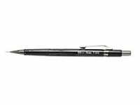 Pentel Mechanischer Bleistift Sharp Pencil P205 0.5 mm Black 0.5 mm Schwarz