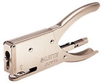 Leitz Heftzange 5556 Juwel 4 mm 12 Blatt Silber 5497164