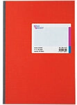 K&ouml;nig & Ebhardt Notizbuch DIN A4 Kariert 70 g/m&sup2; Rot 96 Blatt 60096