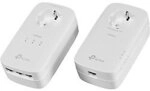 TP-LINK Powerline Adapter Kit TL-PA8033P KITAV1300 1186600