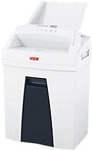 HSM Automatische Zufuhr Securio Aktenvernichter 6 Blatt Partikelschnitt