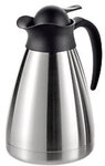 Esmeyer Thermoart Isolierkanne 1 L Silber 1280805
