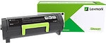 Lexmark Original Tonerkartusche 58D2U0E Schwarz 1024742