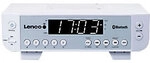 Lenco K&uuml;chenradio KCR-100 Wei&szlig; 1201769