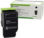 Lexmark Tonerkartusche 78C2UKE Schwarz Original Ultrahoch 1159549